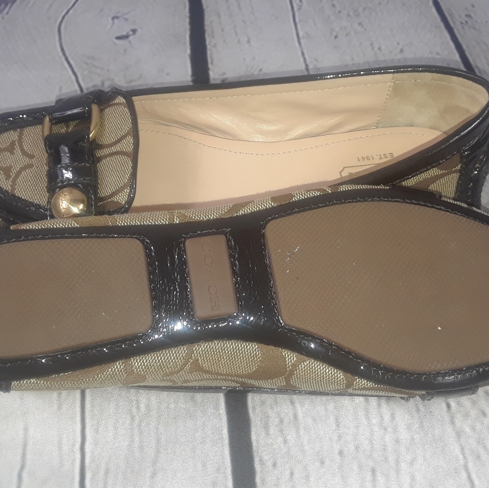 Coach shoes - Picture 7 of 8